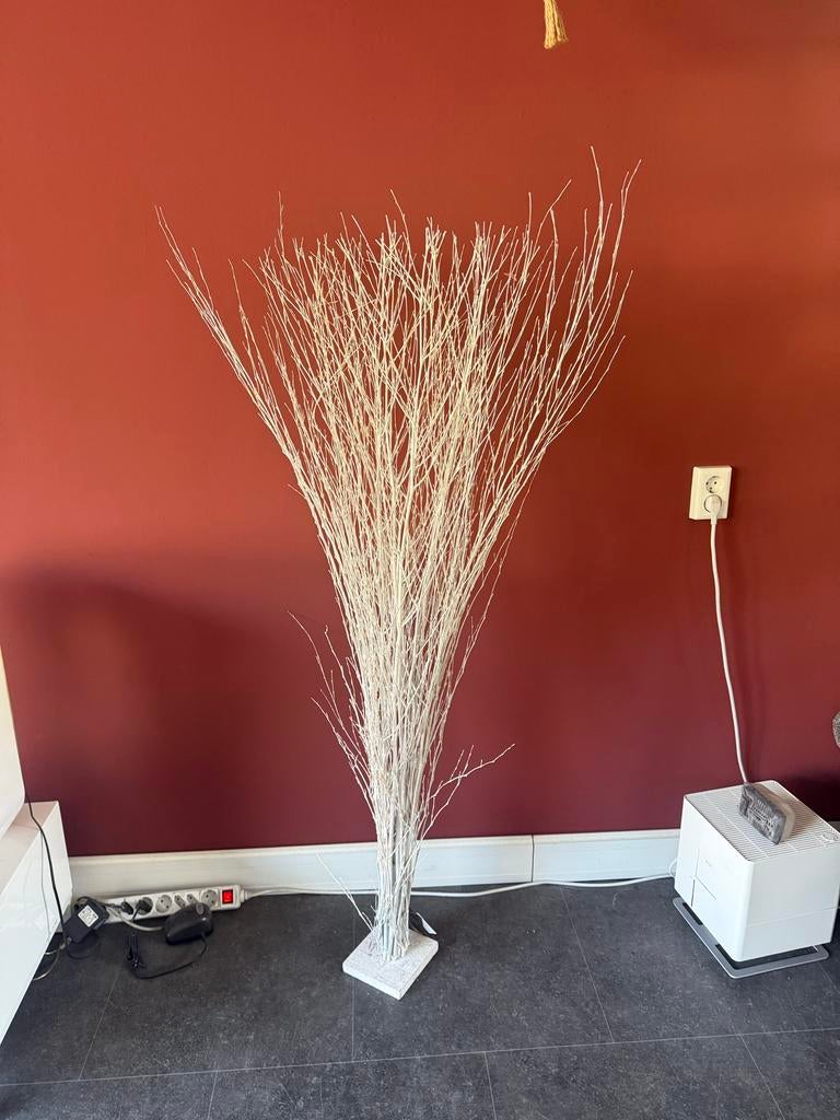 Grote decoratietakken wit - Natural Collections, Huis en Inrichting, Woonaccessoires | Overige, Ophalen, Nieuw, Landelijk, Natuurlijk materiaal