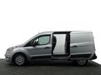 Ford Transit Connect 1.6 TDCI L2 Trend- 2x Schuifdeur, Navig, Auto's, Bestelauto's, Euro 5, Stof, Gebruikt, 4 cilinders