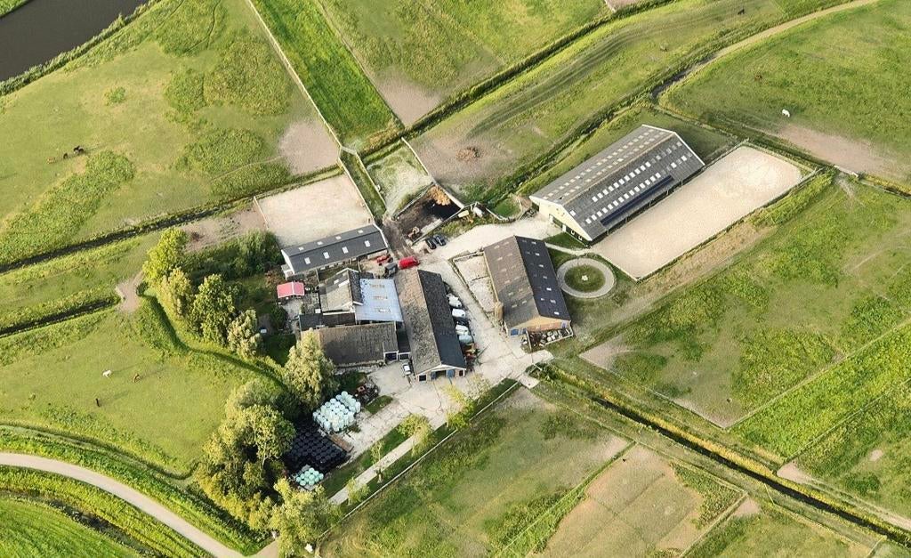 Stalling aangeboden, Weidegang