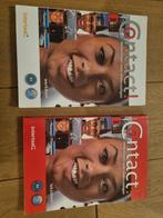 Contact! Nederlands - Tekstboek & Werkboek, Boeken, Ophalen, Gelezen, Niet van toepassing, Onbekend