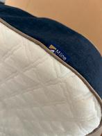 MLine latex vlinderkussen Prestige The Crown nieuw in doos, Eenpersoons, Wit, Nieuw, Ophalen of Verzenden