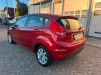 Ford Fiesta 1.6 Ghia Airco,Cruise control, Pdc, Voorwielaandrijving, 1596 cc, Parkeersensor, Origineel Nederlands