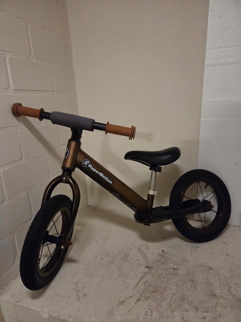 HyperMotion loopfiets, Ophalen of Verzenden