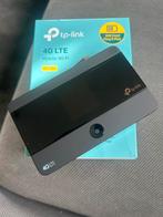 TP-Link M7350 4G LTE Mobiele Wi-Fi Router, Computers en Software, Routers en Modems, Ophalen of Verzenden, Zo goed als nieuw, Router