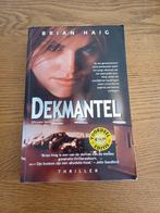 Dekmantel - Brian Haig, Ophalen of Verzenden, Gelezen, Brian Haig