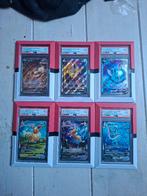 Pokemon promo set psa 9 met houders, Hobby en Vrije tijd, Verzamelkaartspellen | Pokémon, Ophalen of Verzenden, Zo goed als nieuw