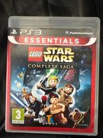 Lego Star Wars: The Complete Saga - PS3, Spelcomputers en Games, Avontuur en Actie, Gebruikt, 2 spelers, Eén computer