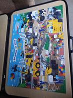 Puzzel 1000stuks Ahlmann, Ophalen of Verzenden, 500 t/m 1500 stukjes, Zo goed als nieuw