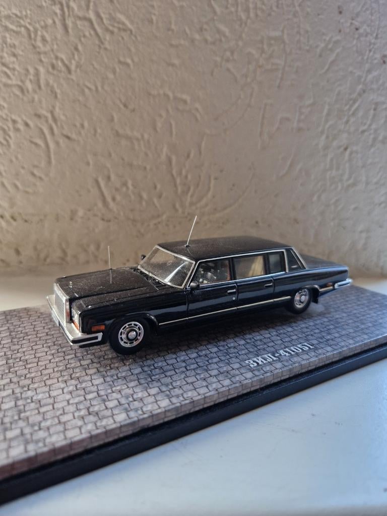 Zil 41051 Dip Models van Konstantin Chernenko, Ophalen of Verzenden, Nieuw, Auto, Overige merken