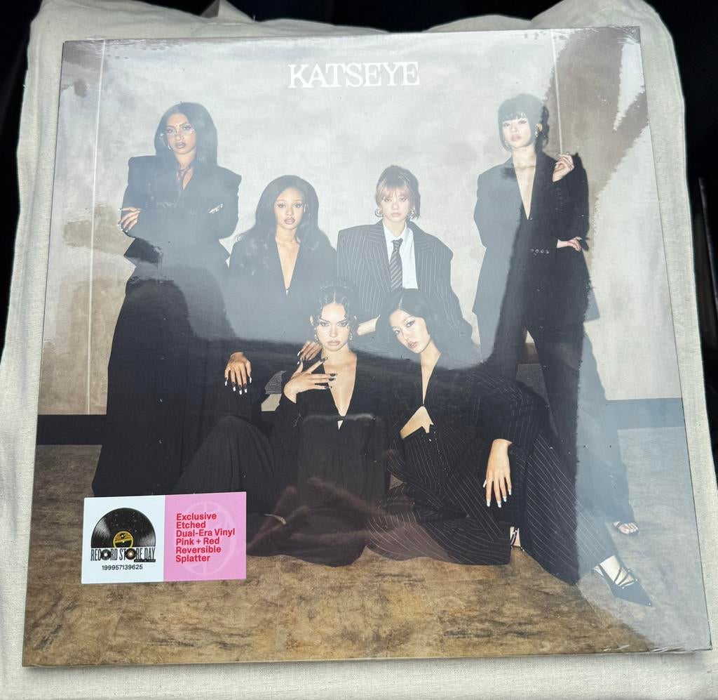 RSD Katseye SEALED, Verzenden, 2020 tot heden, Nieuw in verpakking, 12 inch