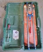 Rubi tegelsnijder TS-50, Ophalen