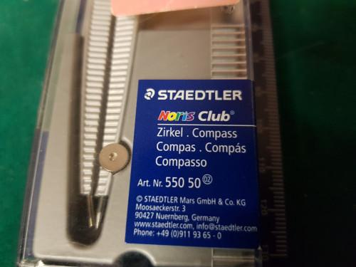 stadler passer noris club, nr 55050 nieuw, Ophalen of Verzenden, 'T Olde Gre-j, Info@toldegrej.nl, Endepoelstraat 20f Didam