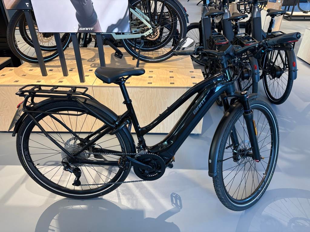 Giant Explore E+ 1 Pro 45 km/u - Speed Pedelec Maat S, Gebruikt, Giant Benelux, 47 tot 51 cm, Consument@giant-europe.nl