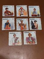 Filipijnen sluitzegels tbc 1996-1997, Ophalen of Verzenden, Postfris, Zuidoost-Azië