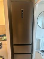 Haier koelkast met vrieslades, Ophalen, 200 liter of meer, 60 cm of meer, Met aparte vriezer
