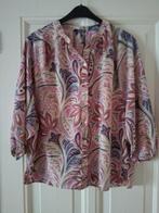 Norah blouse met 3/4 ballonmouwen, maat 40, Kleding | Dames, Blouses en Tunieken, Maat 38/40 (M), Overige kleuren, Ophalen of Verzenden