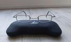 Te koop: Theo bril (lichtgewicht montuur), Ophalen of Verzenden, Gebruikt, Bril, Overige merken