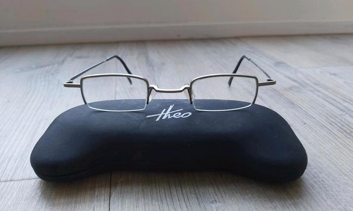 Te koop: Theo bril (lichtgewicht montuur), Sieraden, Tassen en Uiterlijk, Zonnebrillen en Brillen | Heren, Gebruikt, Bril, Overige merken
