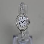 Cartier Baignoire - Iced out, Overige merken, Staal, Cartier, Staal