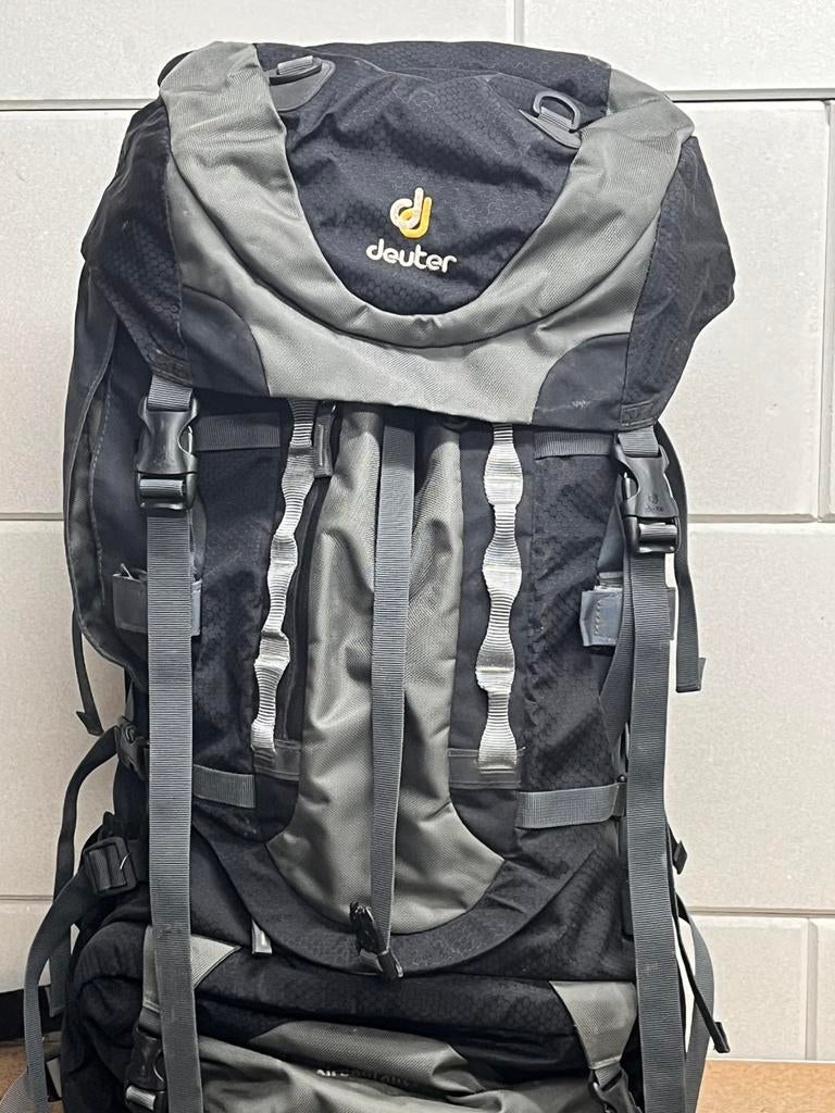 DEUTER rugzaak, Ophalen, Zo goed als nieuw, Rugzak
