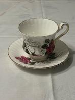 Paragon the Queen porseleinen kop en schotel, Ophalen of Verzenden