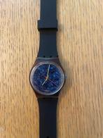 Swatch Lazuli GF101, Verzenden, Gebruikt, Polshorloge, Swatch