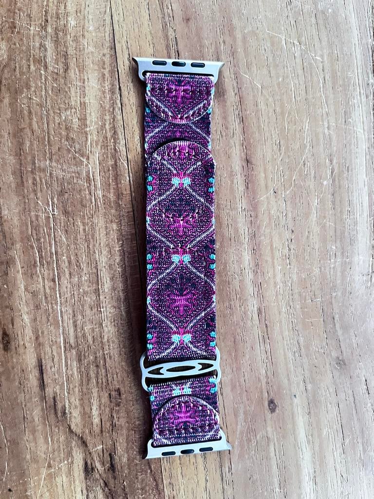 Apple Watch bandjes - Diverse stijlen, Ophalen of Verzenden, Zo goed als nieuw, Zilver, IOS