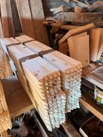 Piketpaaltjes - Ideaal voor Afbakening, Tuin en Terras, Palen, Balken en Planken, Ophalen, Nieuw, Minder dan 180 cm, Palen