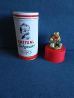 Zwitsal muziekdoosje Vintage, Ophalen of Verzenden, Zo goed als nieuw, Overige