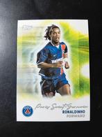 Ronaldinho (psg) topps insert legend, Verzamelen, Ophalen of Verzenden, Nieuw, Buitenlandse clubs, Spelerskaart