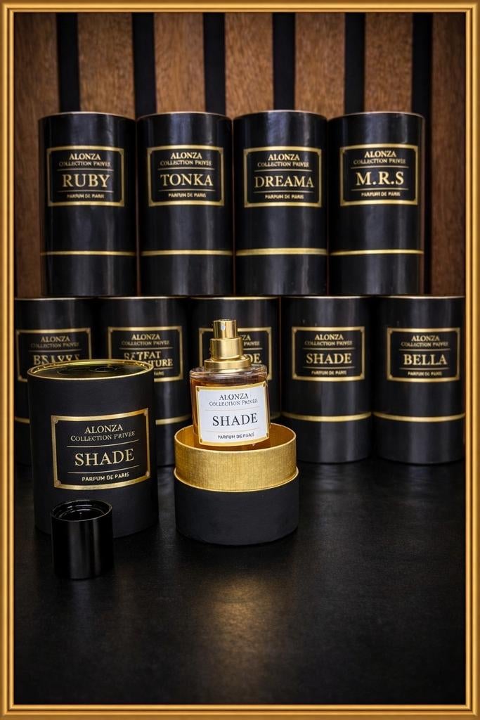 Alonza Collection Privée parfum, Sieraden, Tassen en Uiterlijk, Uiterlijk | Parfum, Ophalen of Verzenden, Zo goed als nieuw