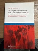Boek Karina Franssen: Tijdelijke bescherming asielzoekers EU, Ophalen of Verzenden, Gamma, Nieuw, WO