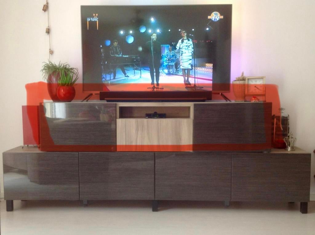 Leuk tv kastje, Ophalen of Verzenden, Zo goed als nieuw