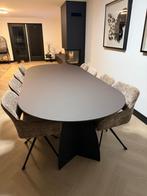 Set Eettafel en Salontafel Table de Sud te koop!, Huis en Inrichting, Tafels | Eettafels, Ophalen, Overige materialen, 150 tot 200 cm