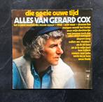 Alles van Gerard Cox lp, Ophalen, Gebruikt, 12 inch, Levenslied of Smartlap