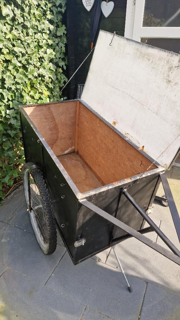 Vis/fietskar, Fietsen en Brommers, Ophalen, Gebruikt, Overige typen