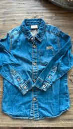 Zara Boys spijkerblouse 110 voor 1.50, Ophalen of Verzenden, Zo goed als nieuw, Jongen, Broek