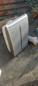 verplaatsbare kamer airco Sharp, Gebruikt, 3 snelheden of meer, Ophalen of Verzenden, Mobiele airco