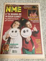 NME 1991 SLASH Tears For Fears ORBITAL Birdland PM DAWN, Ophalen of Verzenden, Muziek, Film of Tv