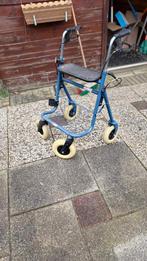 Stevige rollator, Ophalen, Zo goed als nieuw