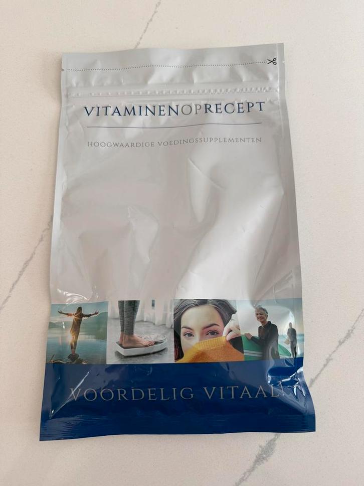 WLS Vitaminen op recept gastric sleeve, Sport en Fitness, Gezondheidsproducten en Wellness, Nieuw, Overige typen, Ophalen of Verzenden