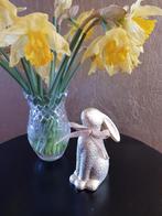 beeldje goud gouden paashaas haas paas pasen, Ophalen of Verzenden, Zo goed als nieuw