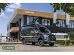 HYMER Grand Canyon S Crossover Mercedes 4x4 buscamper DEMO !, Automaat, Ringverwarming, Luifel, Bedrijf