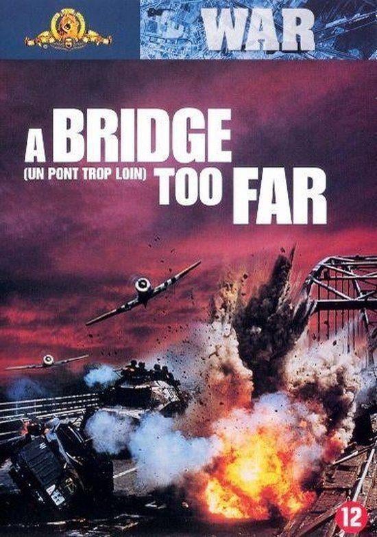 A Bridge Too Far (1977), Vanaf 12 jaar, Ophalen of Verzenden, Zo goed als nieuw, Oorlog