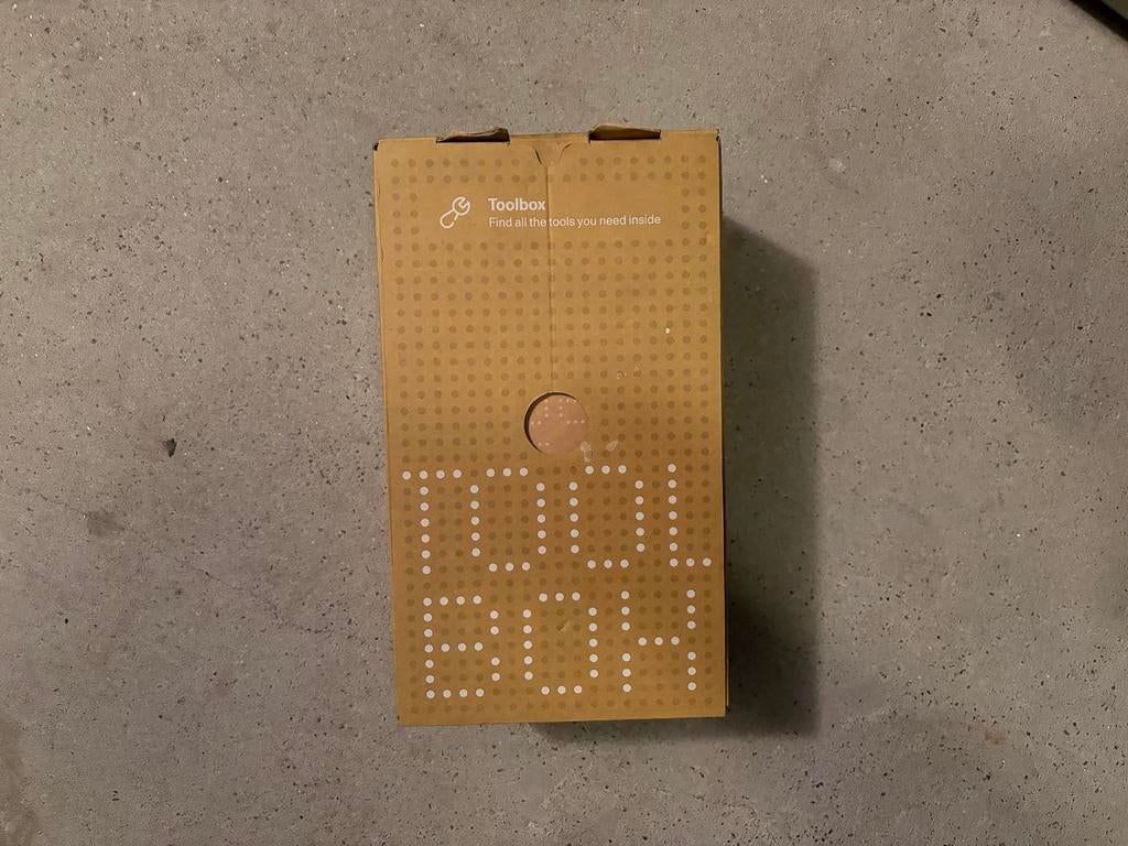 Vanmoof S3 X3 Toolbox, Ophalen of Verzenden, Zo goed als nieuw, Gereedschapsset