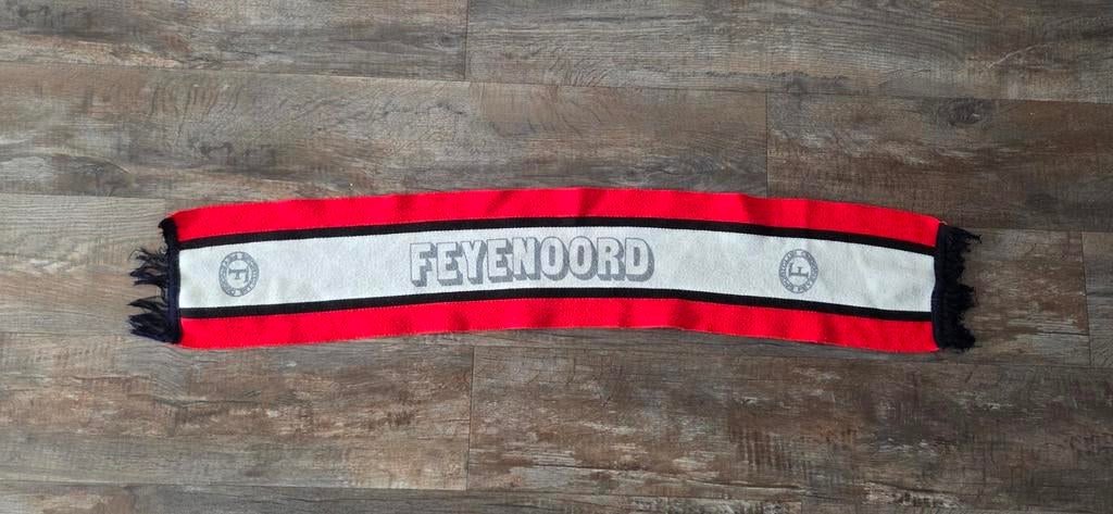 Sjaal Feyenoord, Ophalen of Verzenden, Zo goed als nieuw, Feyenoord, Vaantje of Sjaal