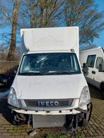 Iveco 40C17 + clickstar voor loop sloop of onderdelen, Particulier, Te koop