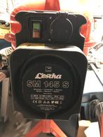 BETONMOLEN LESCHA SM 145 S, Doe-het-zelf en Verbouw, Ophalen, Zo goed als nieuw