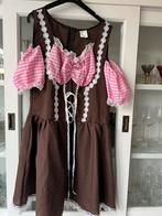 Leuk Dirndl Jurkje - Oktoberfest!, Maat 38/40 (M), Carnaval, Ophalen of Verzenden, Zo goed als nieuw
