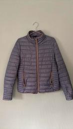 Lichtblauw tussen jasje, Kleding | Dames, Jasjes, Kostuums en Pakken, Blauw, Maat 46/48 (XL) of groter, Ophalen of Verzenden, Jasje